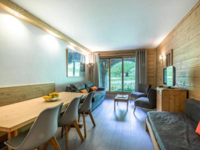 Méribel Mottaret : Apt 2 ch, terrasse, accès piste, au cœur du quartier du Laitelet - FR-1-355-167
